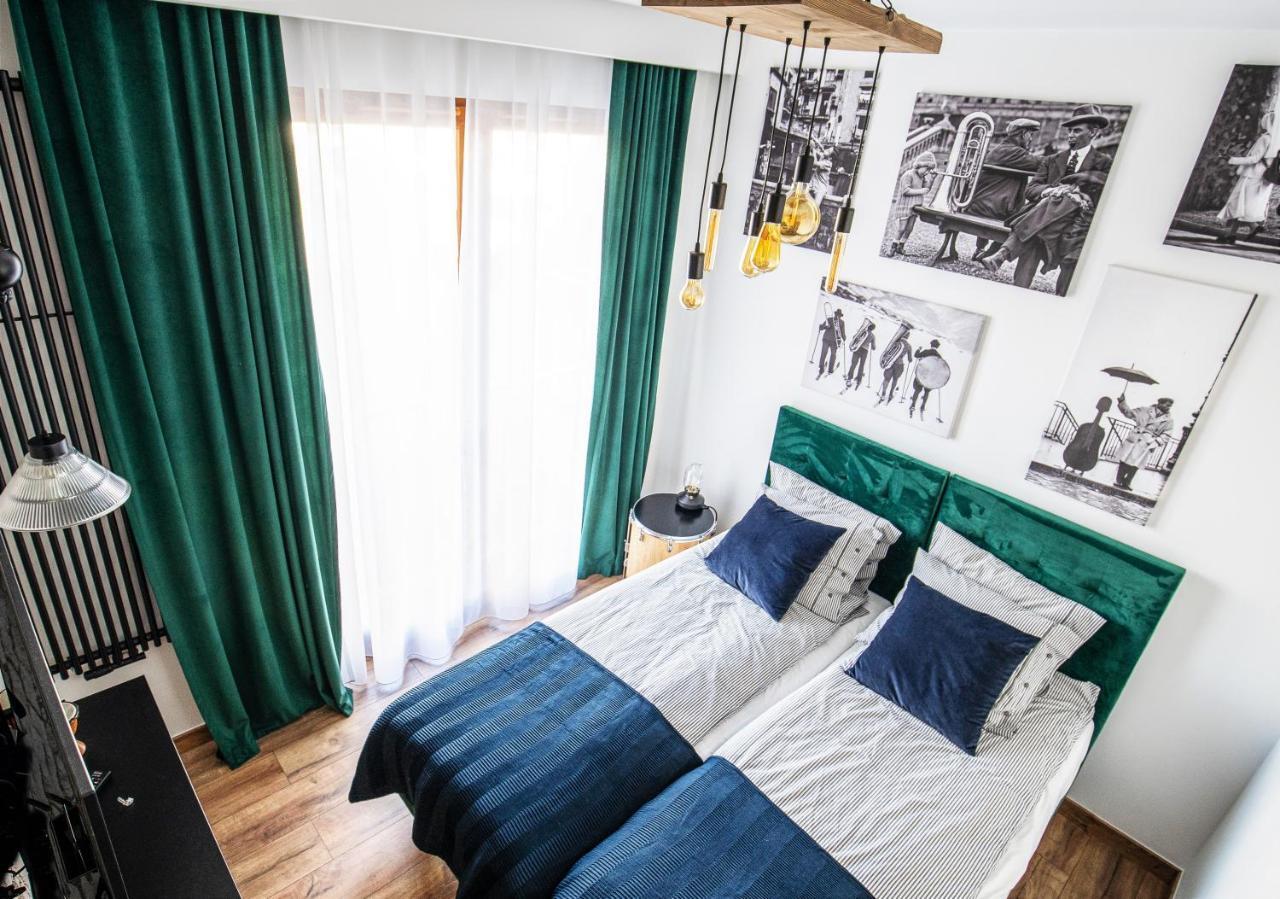 Jazz Station Apartment Go New & Pure Krakow Exterior photo