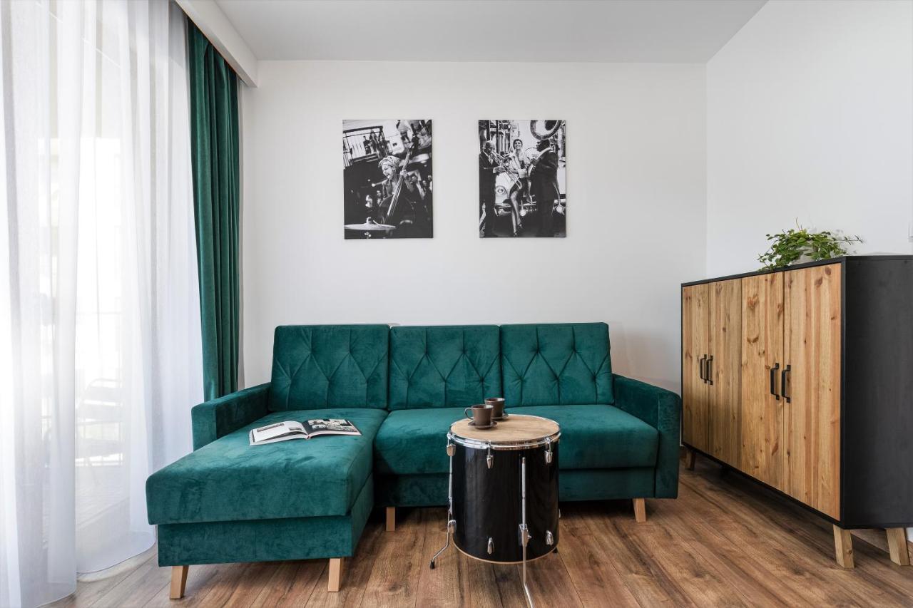 Jazz Station Apartment Go New & Pure Krakow Exterior photo