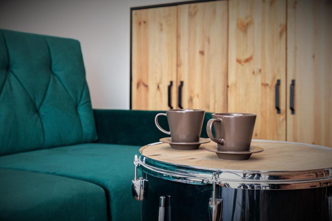 Jazz Station Apartment Go New & Pure Krakow Exterior photo